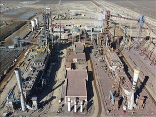 شروع مجدد فعالیت شرکت احیا استیل فولاد بافت تامین برق پایدار