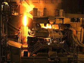 فولاد هرمزگان با پروژه‌ای خلاقانه زمان توقف کوره‌های قوس را کاهش داد