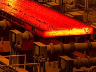 فولاد ایران به رتبه نهم دنیا رسید