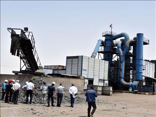 همکاری آتیه‌فولاد با توکافولاد برای ساماندهی به بازیافت ضایعات فلزی