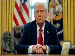 اعمال تعرفه ۵۰ درصدی ترامپ بر واردات فولاد و آلومینیوم