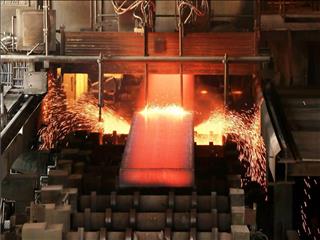 پیشتازی فولاد هرمزگان در تولید فراتر از ظرفیت اسمی با کار تیمی مؤثر