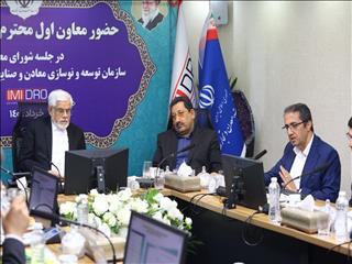 آقاجانلو: صنایع معدنی خواستار حل چالش‌های انرژی، توسعه و آب هستند