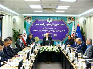 رئیس انجمن تولیدکنندگان فولاد: سیاست‌های محدودکننده انرژی، فرصت‌سوزی ملی است