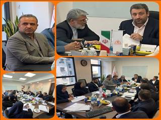 مجمع عمومی سالیانه فولاد سرمد ابرکوه برگزار شد/ تصویب صورتهای مالی ۱۴۰۳