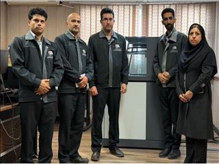 تجهیز آزمایشگاه شرکت گل گهر به نرم افزار بهبود دقت آنالیز عنصری