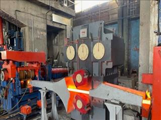 بهره‌برداری از پروژه توسعه نورد فولاد ظفر بناب در ۸۰ روز