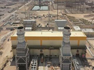 افزایش ۷۰ مگاواتی تولید برق در نیروگاه فولاد مبارکه