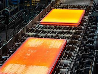 افت مصرف برق و گاز فولاد خوزستان