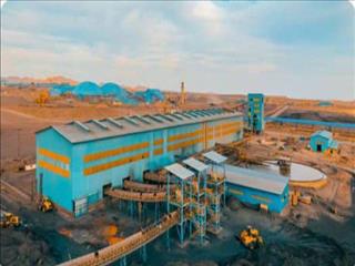 شکستن رکورد تولید کنسانتره | روایت مدیرعامل سیمیدکو از موفقیت در بهار ۱۴۰۴