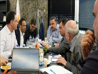 هم‌اندیشی مدیران ارشد فولاد زاگرس برای برون‌رفت از وضعیت موجود