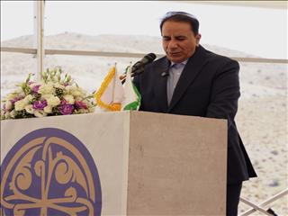 اشتغال‌زایی گروه مالی گردشگری در جنوب استان کرمان با سرمایه‌گذاری در ایجاد معدن مس