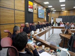 فولاد خوزستان پیشگام در تولید فولاد سبز