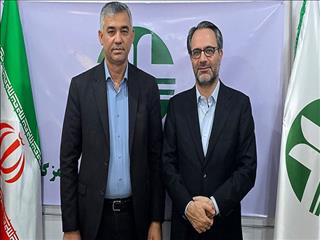 هماهنگی برای ارتقای تعامل SKS و اداره کل محیط زیست هرمزگان