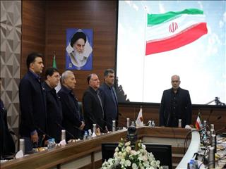 حمایت قاطع هیات مدیره‌ جدید از مدیرعامل و تیم مدیریتی شرکت فولاد خوزستان