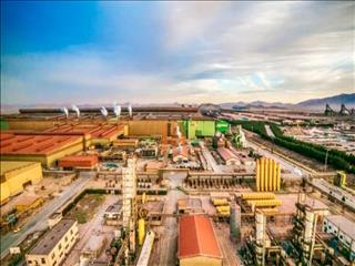 سرمایه‌گذاری مستمر برای تأمین انرژی؛وقتی فولاد مبارکه چراغ تولید را روشن نگه می‌دارد