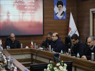 محمد شهسواری رئیس هیات مدیره شرکت: عملکرد فولاد خوزستان با مدیریت آقای ابراهیمی موجب وجد و خرسندی است