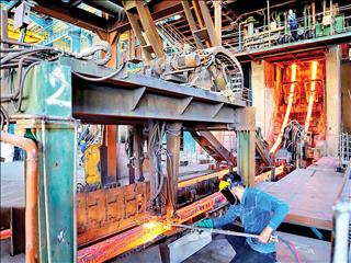 مسیر توسعه پایدار صنعت فولاد