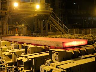 با ثبت رکورد جدید کیفی حاصل شد؛ تولید 99.98 درصدی محصول فولاد هرمزگان مطابق با سفارش مشتری