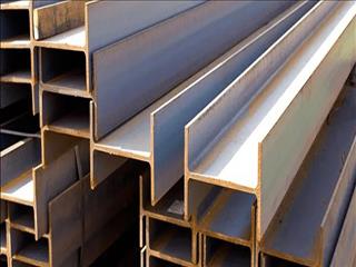 تولید نخستین تیرآهن H سایز ۱۰ در ایران توسط جهان فولاد غرب