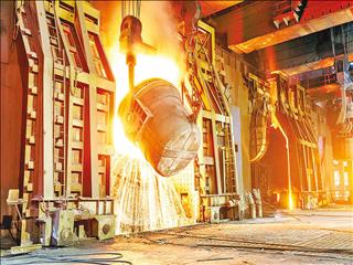 هشدار جدی برای خاموشی صنعت فولاد