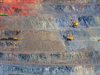 افت بهره‌برداری ظرفیت در معادن و فولادسازی‌ها