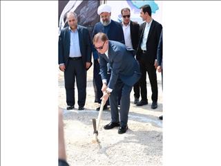 آغاز احداث نیروگاه خورشیدی ۲۰۰ مگاواتی خورموج با سرمایه‌گذاری گروه مالی گردشگری