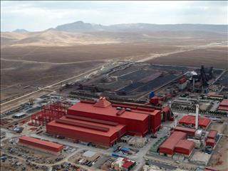 فولاد سفیددشت؛ نماد خودکفایی فناورانه و آینده‌نگری در صنعت فولاد ایران