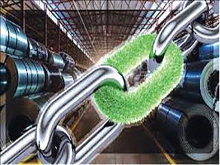 قدم‌هایی که باید برای رسیدن به فولاد سبز طی کرد