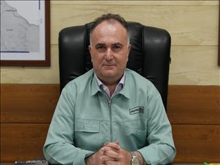 انتصاب آیدین اسعدی به عنوان سرپرست معاونت طرح و توسعه فولاد هرمزگان