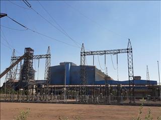 ثبت رکورد بی‌نظیر صرفه‌جویی آب و برق در چادرملو