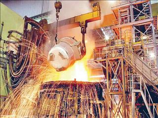 آینده تاریک صنعت فولاد