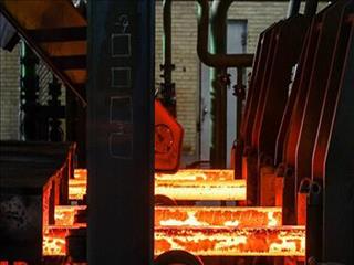 ۲۷ میلیون تن تولید فولاد قربانی قطعی برق و گاز شد