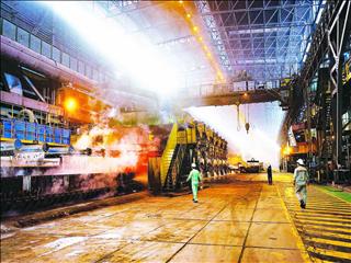 روزهای ناخوش صنعت فولاد