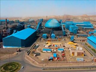 فولاد سنگان در مسیر تنوع‌بخشی به فروش و تأمین خوراک