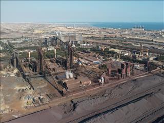 سواحل جنوبی؛ جغرافیای جدید توسعه فولاد و ستون‌های اقتصاد آینده ایران