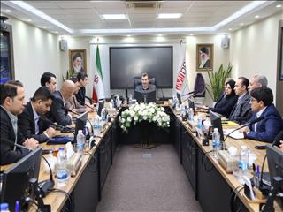لزوم هماهنگی طرح‌های جدید زنجیره فولاد با ایمیدرو برای جلوگیری از تداخل با طرح جامع فولاد