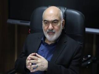 بازدید استاندار خوزستان از کارخانه مجتمع فولاد روهینا جنوب