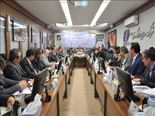 برگزاری مجمع عمومی شرکت صنایع فولاد کردستان