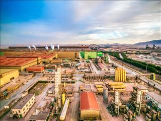 آمادگی بانکی برای بازسازی فولاد مبارکه