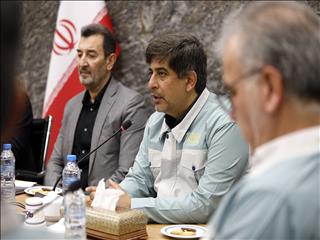 رویکرد تداوم کسب‌وکار، فولاد مبارکه را از بحران‌های ۱۴۰۴ عبور داد/ پیشبرد همزمان بازسازی و تنظیم بازار در دل بحران