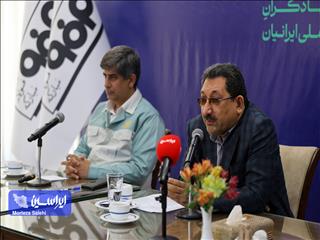 سرعت بالای روند بازسازی در فولاد مبارکه، نشانه‌ای از توان فنی و مدیریتی