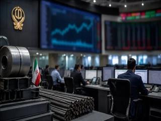 بازگشت تقاضا به بورس فولاد؛ فروش کامل میلگرد و آهن اسفنجی