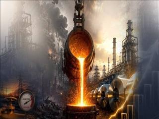 چهارمین سمینار اندیشکده فولاد؛ فردا با محوریت چالش انرژی و پایداری تولید