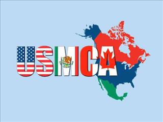بحران در آمریکای شمالی: تعلیق تمدید USMCA و ابهام در آینده جریان فولاد