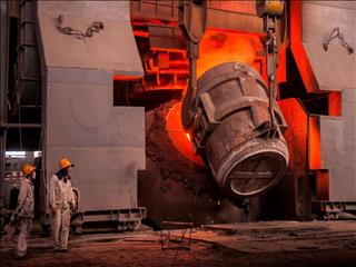 همکاری ازمت‌کمبینات ازبکستان و Baigong Steel چین
