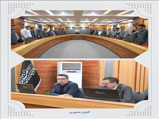 ارزیابی سیمیدکو در جشنواره صنعت سلامت‌محور؛ گامی برای توسعه سلامت سازمانی