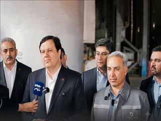 آمادگی بانک ملت برای تأمین مالی پروژه‌های گل‌گهر با اوراق گام و تسهیلات ارزی