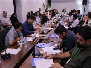 رویداد انتقال تکنولوژی فولاد هرمزگان؛ ۳۸ پروژه فناورانه در ۵ محور شناسایی شد