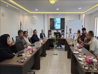 کارگاه برنامه‌ریزی استراتژیک در توان‌آور آسیا؛ گامی برای هم‌سویی با اهداف گروه فولاد مبارکه